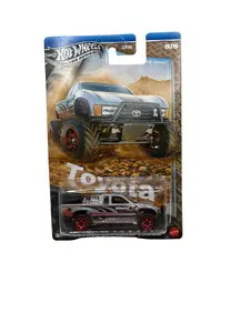Hot Wheels Toyota Off-Road Truck Diecast
