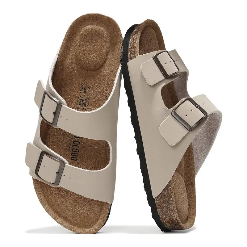 Brickstone Mujer Chanclas Brickstone Birkenstock Arizona Nubuck
