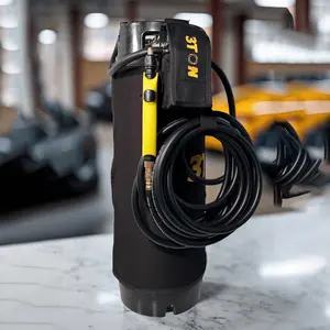 Upgraded 3TON Tank with Airless Electronic Spray System, PPF Tank Sprayer, Stainless Steel Keg, Paint Protection Film Tools, High Pressure Sprayer, TPU Windows Tint Water Tank (5 Gallon)