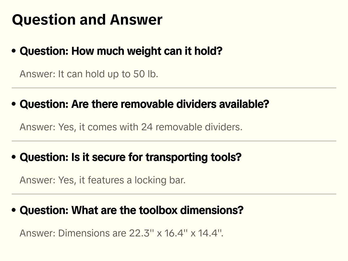 Klein Tools 54823MB Three Drawer Toolbox Klein Tools 54823MB Three Drawer Toolbox