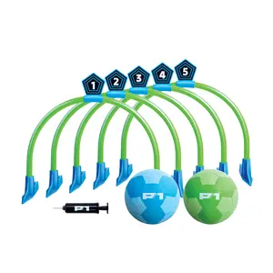 Kick Croquet Strike - Soccer & Croquet Hybrid Game