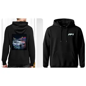 Diesel Pickup Truck T‑Shirt, 100% cotton and hoodie crewneck sweatshirt blend fabric performance graphic top streetwear style unisex casual fit perfect gift for truck and auto enthusiasts TikTok Shop Deals