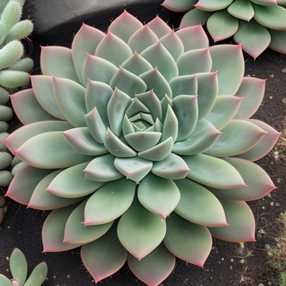 200 pcs Rare Mixed Mini Succulents Seeds for Bonsai & Ornamental Plants - Grow Your Stunning Garden