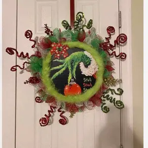 Xmas wreath