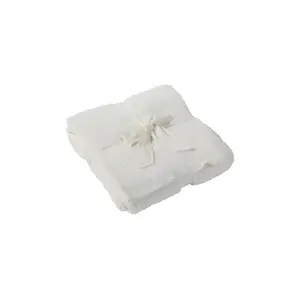 Barefoot Dreams Cozychic Lite Ribbed Throw in Pearl