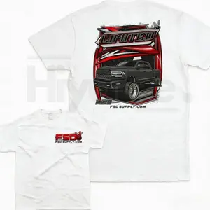 Youth & Adult High-End FSD Supply Limited Edition Truck T-Shirt – Classic Unisex Comfortable Top M9SG6