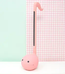 Otamatone Regular Sweets [Strawberry] - Japanese Musical Instrument Electronic Synthesizer - Maywa Denki Studio - Fun Gift for Children, Teens, Adults