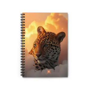 Daily Note Taking Notebook - Compact and Portable