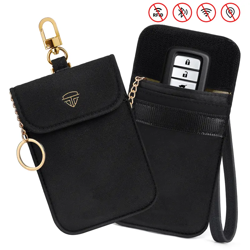 faraday key fob protector reviews - TikTok Shop faraday key fob protector reviews - TikTok Shop