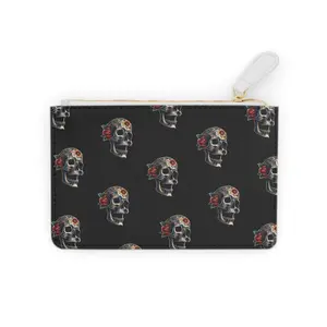 Scream Mini Clutch Bag