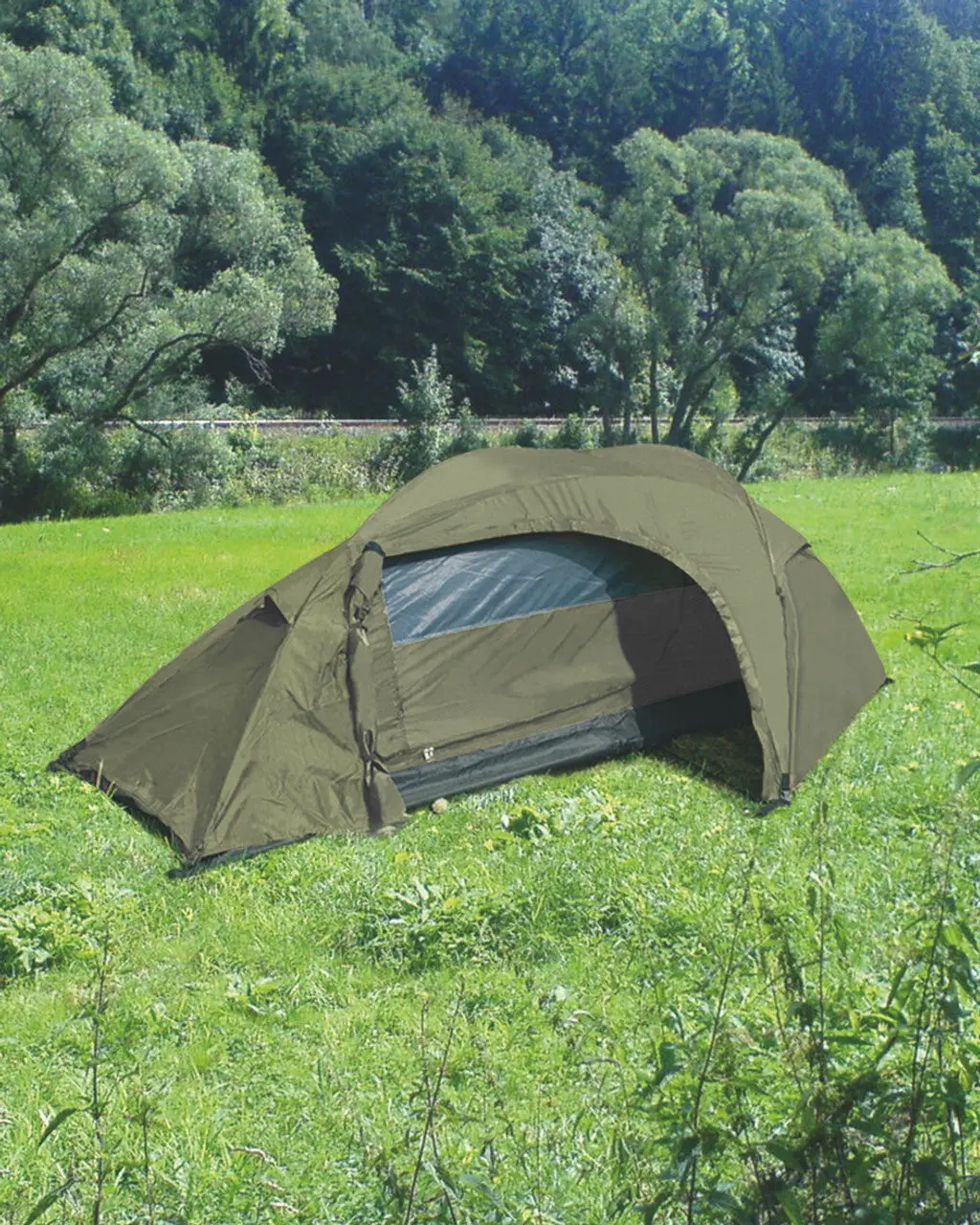 MIL-TEC® 1-Man Recom Tent MIL-TEC® 1-Man Recom Tent