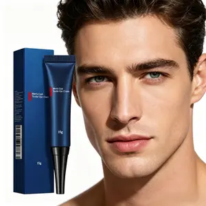 Men's Retinol Anti Wrinkle Eye Cream For Men Collagen Anti Aging Firming Lifting Brightening Moisturizing Skin Remove Eye Bags Cream,summerwins