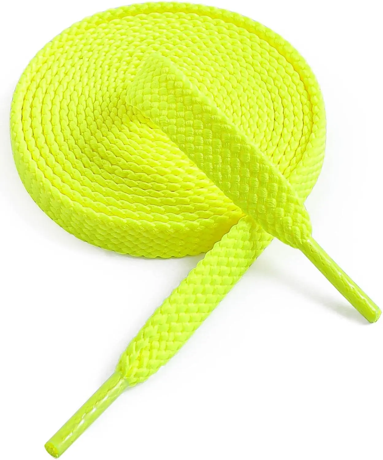 Flat Footwear Shoelaces for Sneakers, Athletic Shoes