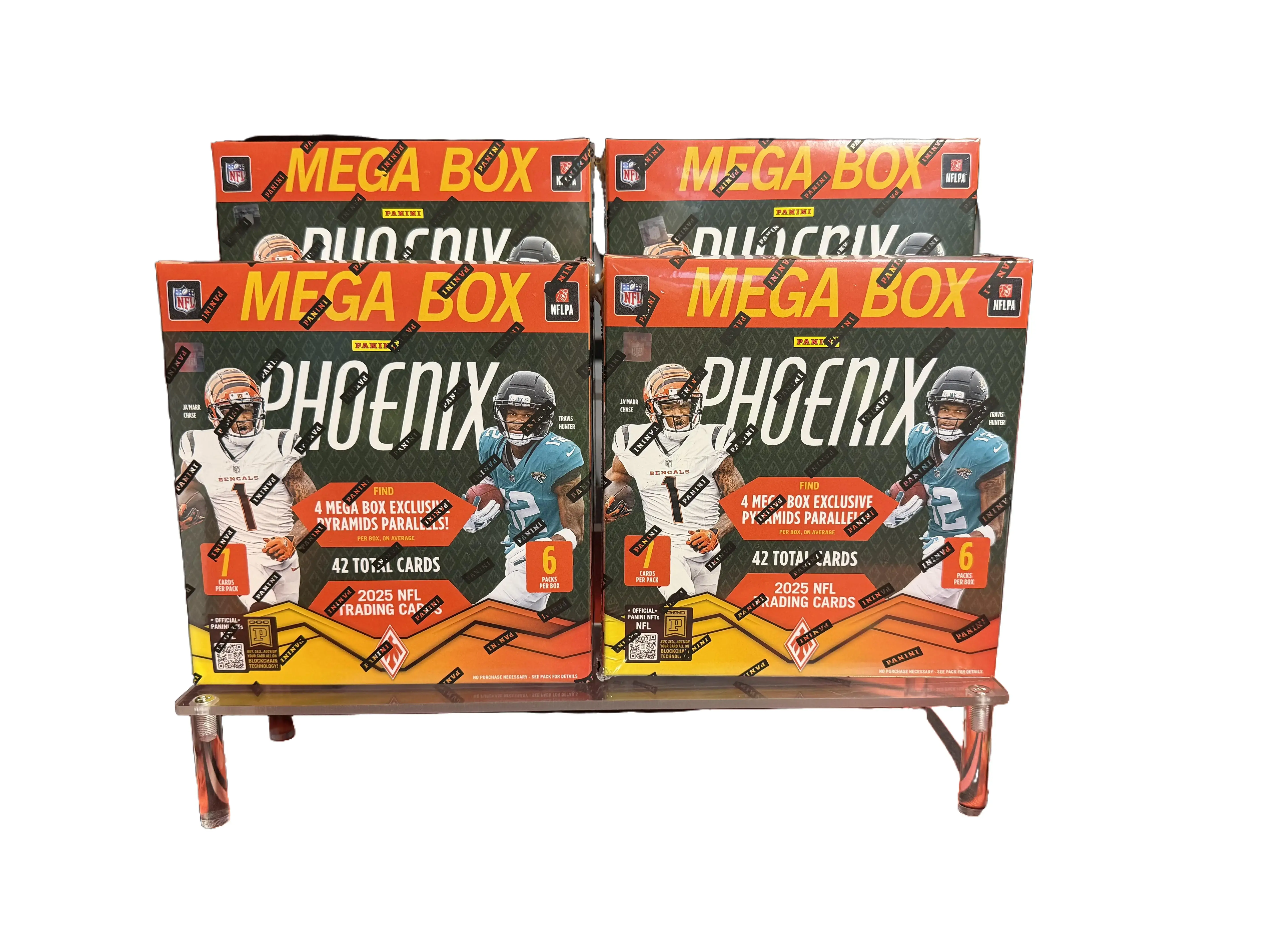 PYT #101 | 4 Box Break | 2025 Panini Phoenix Mega Boxes Sport