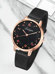 Elegant Quartz Watch for Women, Casual Fashion Accessory, Perfect Gift for Birthdays & Holidays, Ideal Teacher Appreciation Present
