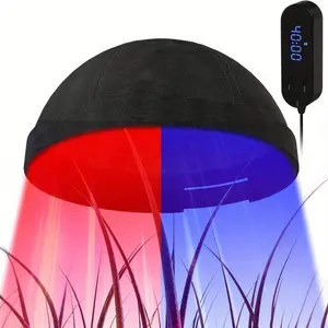 KTS Hair Growth Cap 236 Laser Diodes LLLT Anti Hair Loss Promote Hair Regrowth Device Restore Hair Thickness, Hair Growth Device, Hair Care, Scalp, Compact Design, Portable Device, Durable Construction, Safe, Lowlevel Laser, Laser