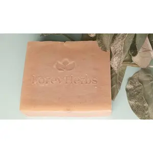Eucalyptus Lime Handmade Soap