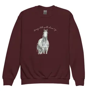 The Lyra - Youth Sweatshirt