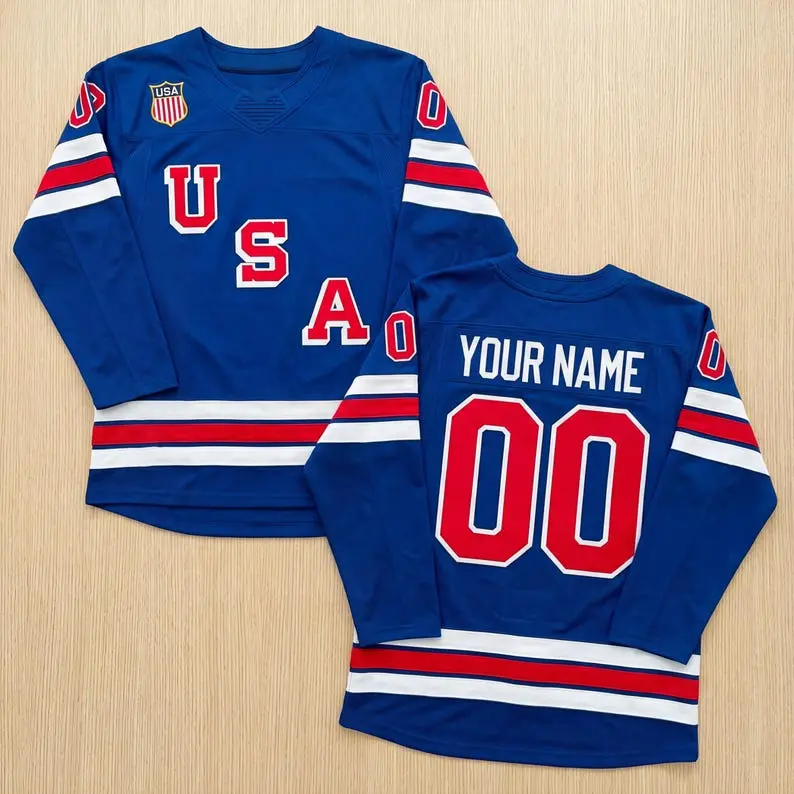 Custom 2026 Canada Hockey Jersey – Personalization Canada Hockey Jersey - Adult Sizes S–5XL, Team Canada hockey Jersey