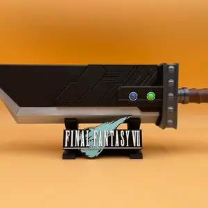 MTG Buster Sword Deck Box | Magic the Gathering | EDH | 100 Card | Fable Forged Workshop