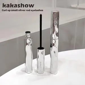 Waterproof Durable Lash Mascara, Rich Black Quick Dry Texture, Create Fluffy Curly Well-defined Eyelashes