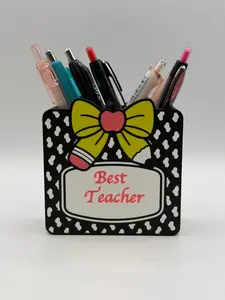 Teacher Pen/Phone Holder