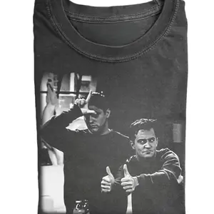 Best Joey and Chandler Bromance Moments Shirt, Friends Sitcom Shirt