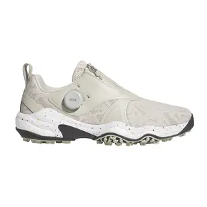 adidas Mens Codechaos Boa 25 Golf Golf Sneakers Shoes - Grey