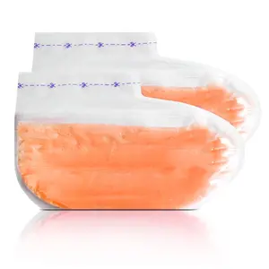 1 pair Banana Fen Vitamin C Foot Wax Mask for Beauty and Skincare, Foot Wax SPA, Wax Therapy, Foot Care, Hydrating Foot Mask, Moisturizing for Feet