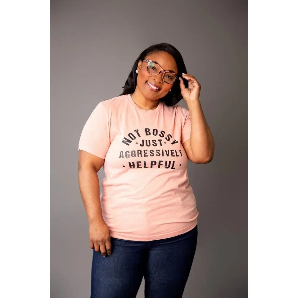 The Culture - Aggressive Helpful Shirt
