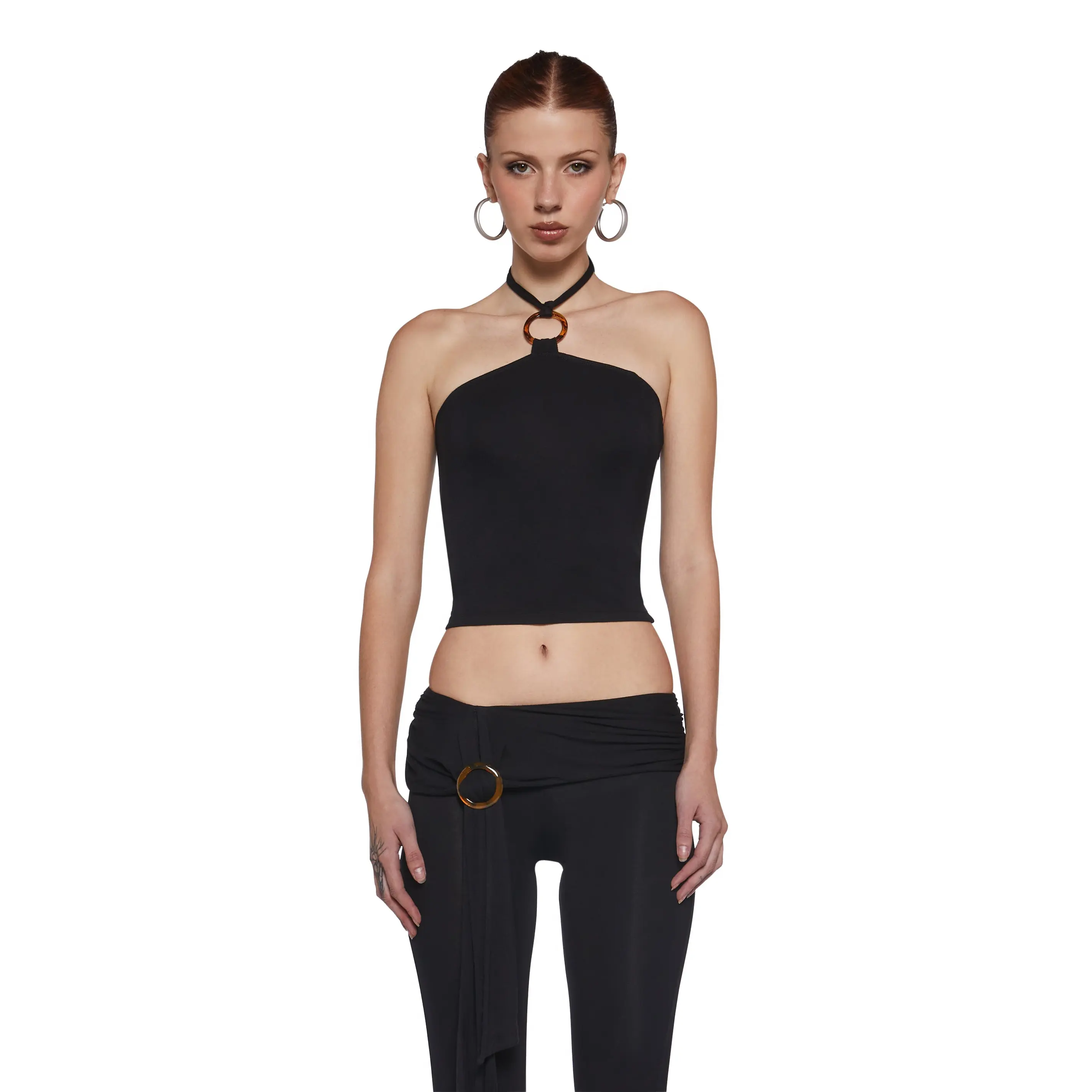 Brenda Halter Top