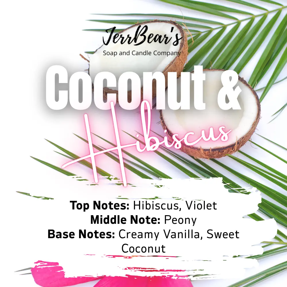 COCONUT HIBISCUS