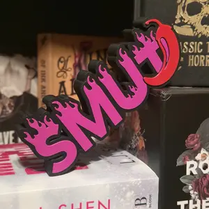 Smut Decor Sign