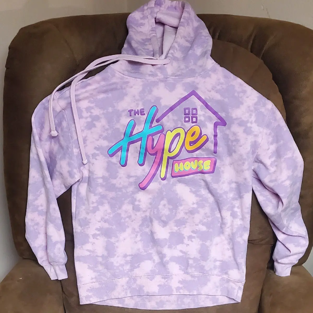 Hype House Hoodie Size Small Tie Dye Hype House Hoodie Size Small Tie Dye