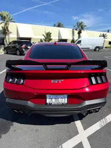 i-5Autohaus 2024-2026 Mustang Dark Horse Style Spoiler