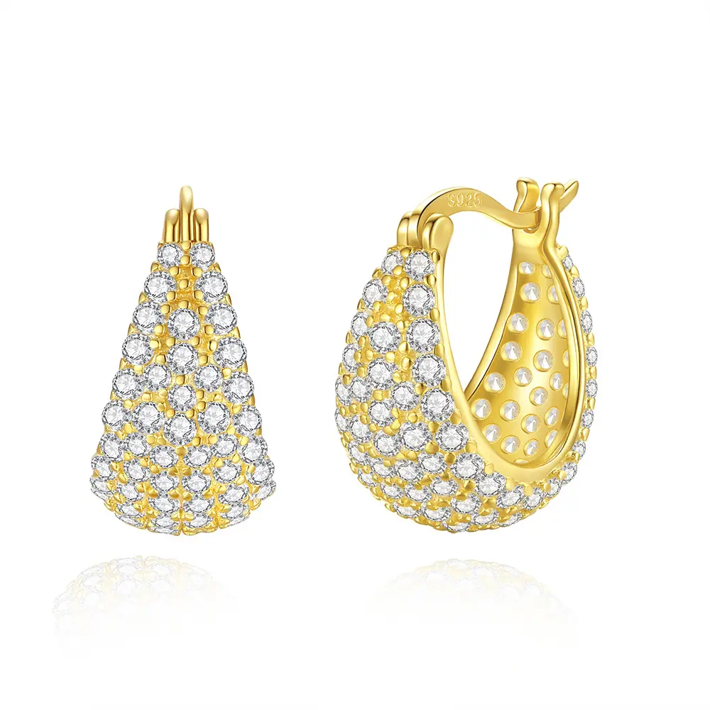 FDEH 093  Gold color