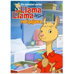Llama Llama Red Pajama  [DVD Video Disc]