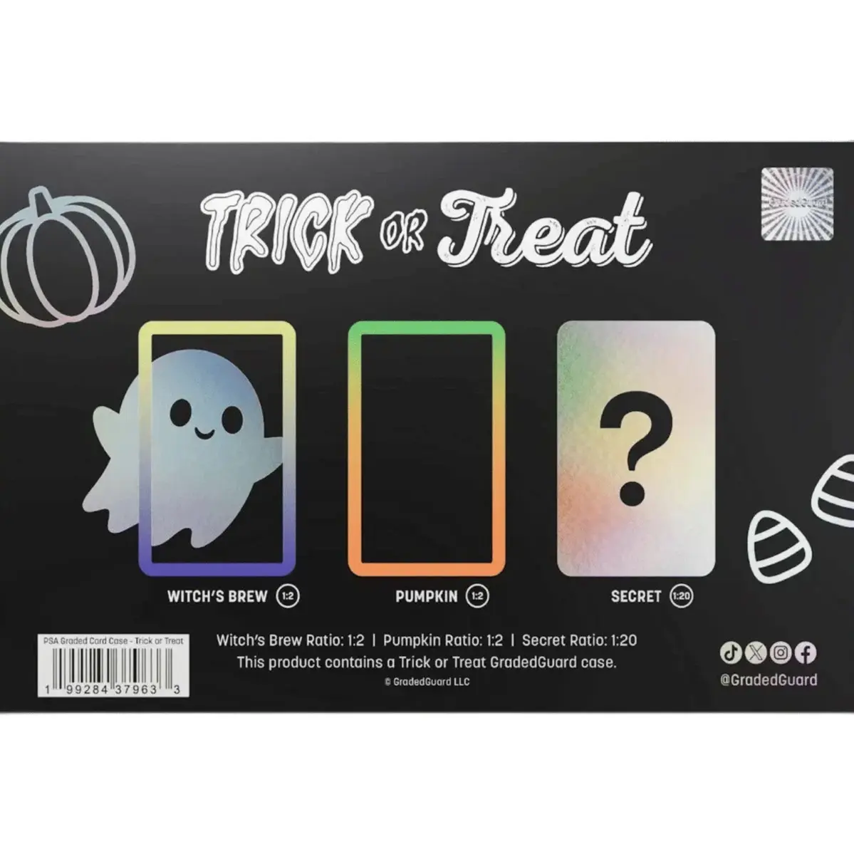 Limited Trick or Treat