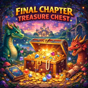Final Chapter Treasure Chest - 60 Bookish Items & 4 Bonus Gifts - Cozy Accessories & Reading-Themed Goodies - Perfect for Book Lovers & Gift Giving