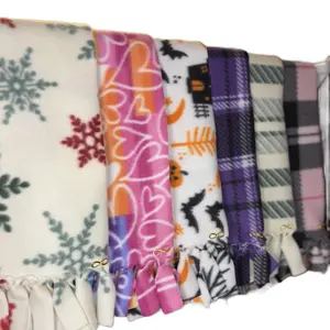 Autism Advocacy Scarf - Fashion Accessory for Men and Women