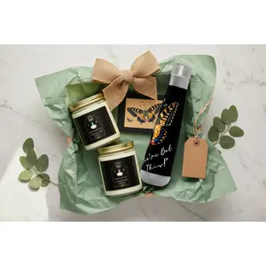 The Healing Box – Wellness Gift Set
