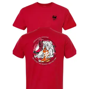 No Texas 2 Steppin' Allowed (UGA vs UT) - American Graham Apparel