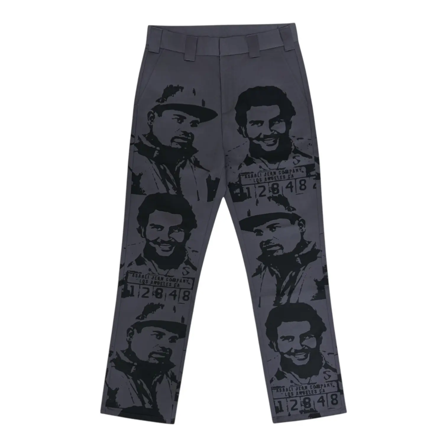 aLORS paris PANTALON AMARI パンタロンアマーリ 01 PANTALON AMARI (パンタロンアマーリ) – aLORS online store