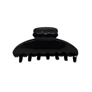 Big Effing Hair Claw Clip in Black