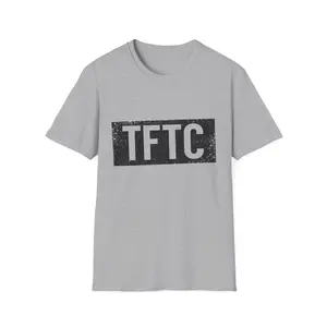Unisex TFTC (Thanks for the Cache) Geocaching T-Shirt