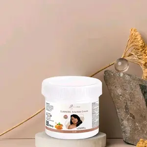 Byenblan Turmeric Knuckles Cream, 2 oz Shea Butter Formula with Dark Spot Remover & Lightening Effect, 7-Day Results