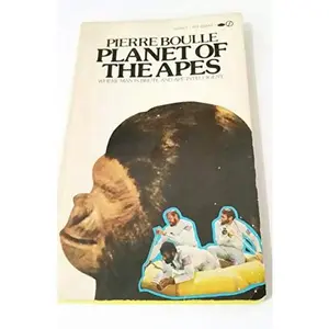 USED-Planet of the Apes by Pierre Boulle (Paperback)
