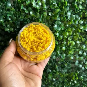 Turmeric Scrub