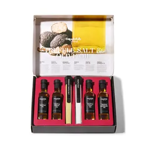 Truffle Salt & Olive Oil Gift Set