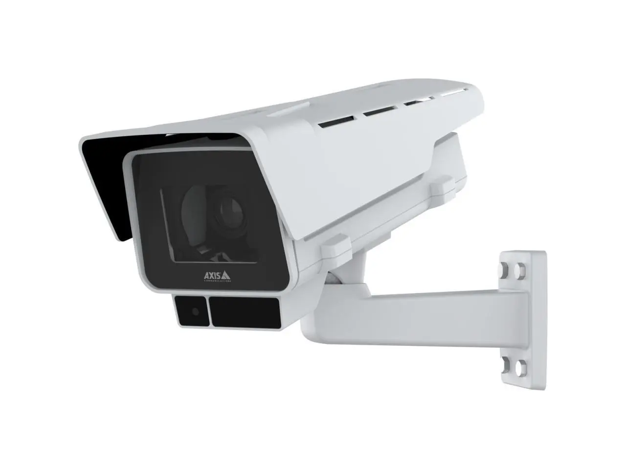Axis P1388-LE 8MP Box Camera - 02738-001